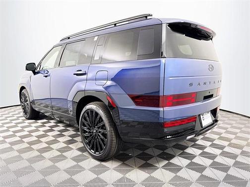 2025 Hyundai SANTA FE Calligraphy