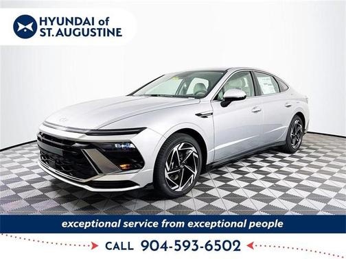 2026 Hyundai SONATA SEL