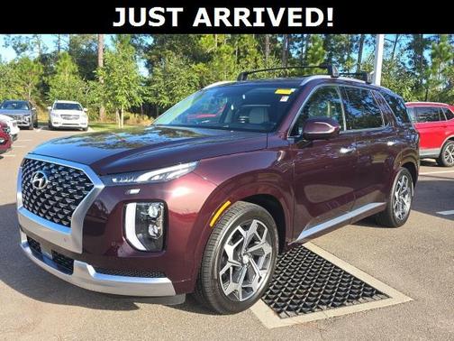 2021 Hyundai PALISADE Calligraphy