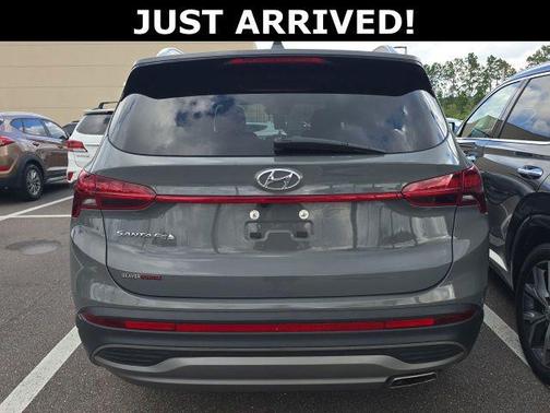 Hampton Gray 2023 Hyundai SANTA FE SEL 2.4
