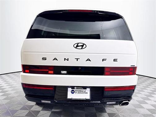 2025 Hyundai SANTA FE Calligraphy