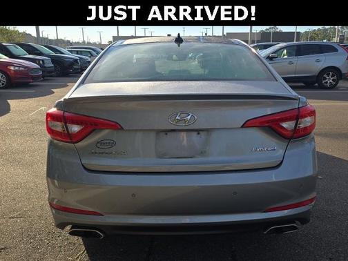 2015 Hyundai SONATA Limited