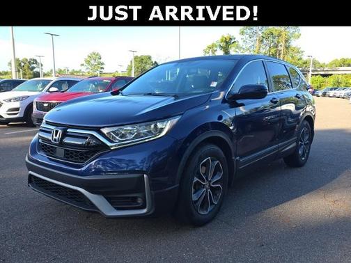 2020 Honda CR-V 2WD EX-L