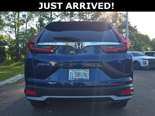 2020 Honda CR-V 2WD EX-L