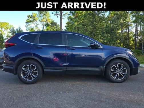 2020 Honda CR-V 2WD EX-L