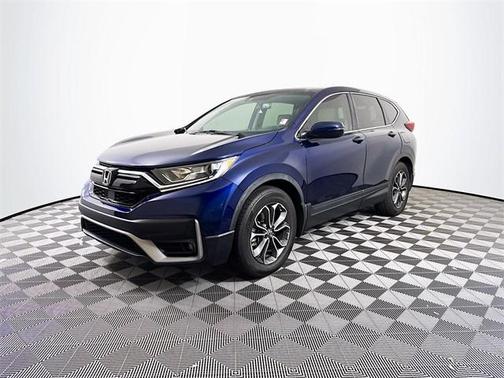 2020 Honda CR-V 2WD EX-L