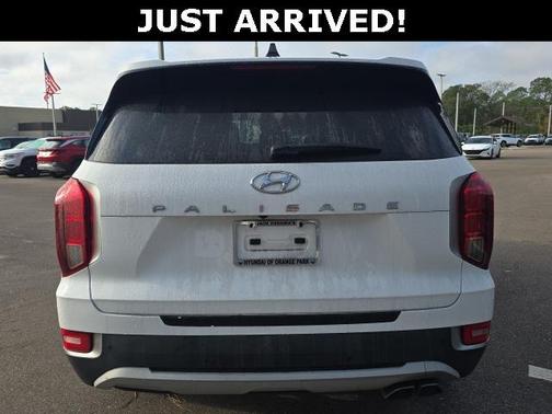 2022 Hyundai PALISADE SEL