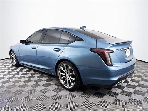 2024 Cadillac CT5 Sport