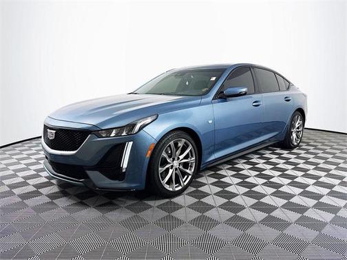 2024 Cadillac CT5 Sport