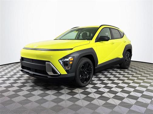 2026 Hyundai KONA SEL Sport