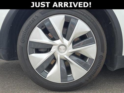2020 Tesla Model Y Long Range Dual Motor All-Wheel Drive