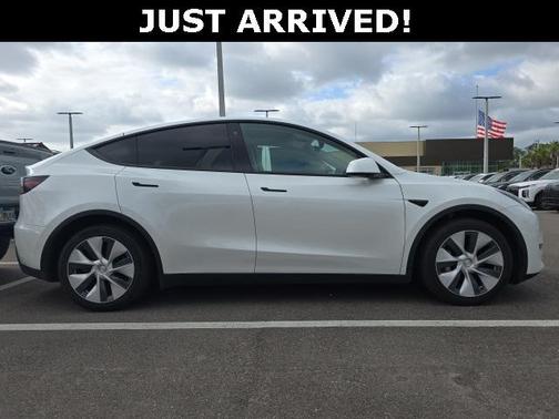 2020 Tesla Model Y Long Range Dual Motor All-Wheel Drive