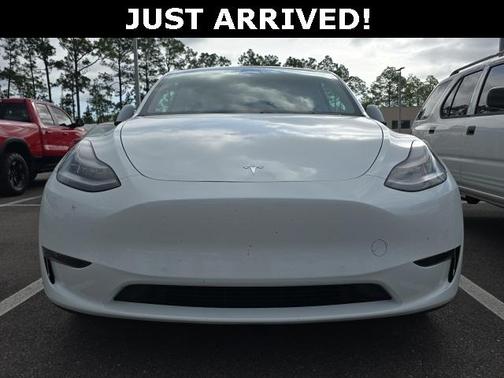 2020 Tesla Model Y Long Range Dual Motor All-Wheel Drive