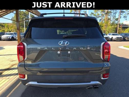 2022 Hyundai PALISADE SEL