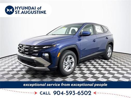 2026 Hyundai TUCSON SE