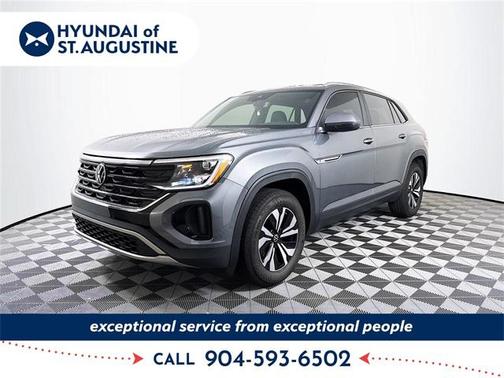 2025 Volkswagen Atlas Cross Sport 2.0T SE