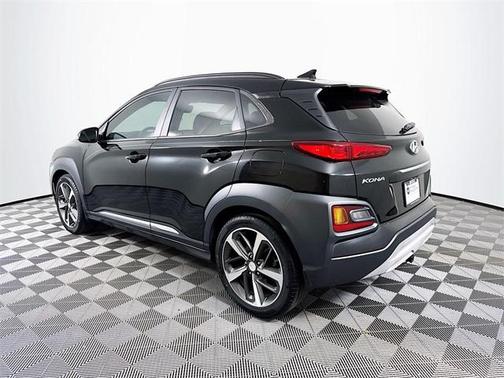 2020 Hyundai KONA Limited