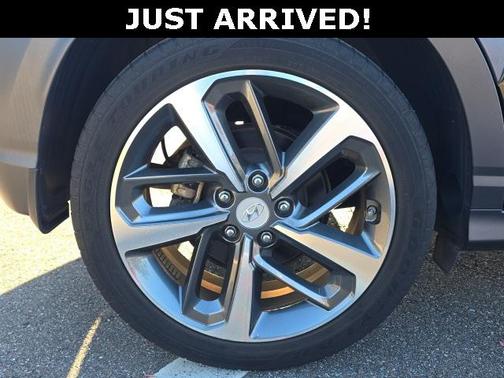 2020 Hyundai KONA Limited