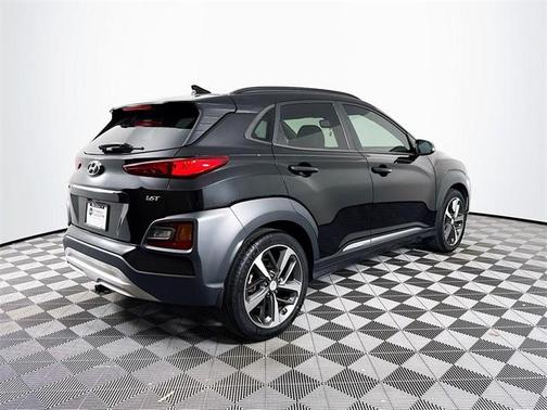 2020 Hyundai KONA Limited