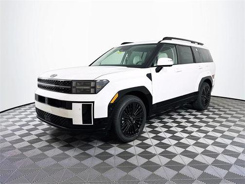 2026 Hyundai SANTA FE HEV Calligraphy