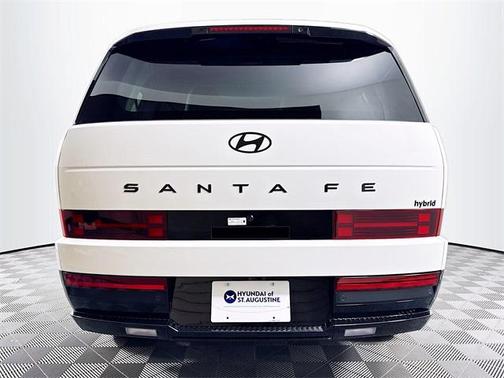 2026 Hyundai SANTA FE HEV Calligraphy