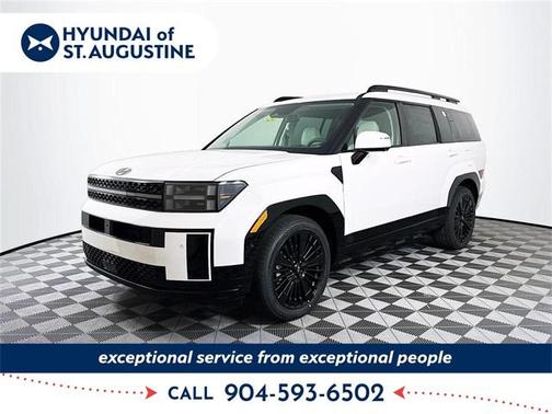 2026 Hyundai SANTA FE HEV Calligraphy