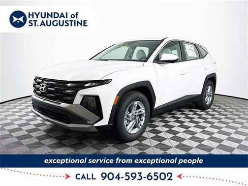 2026 Hyundai TUCSON SE