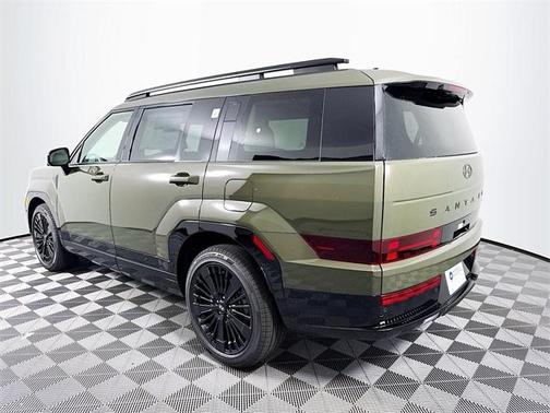 2026 Hyundai SANTA FE HEV Calligraphy