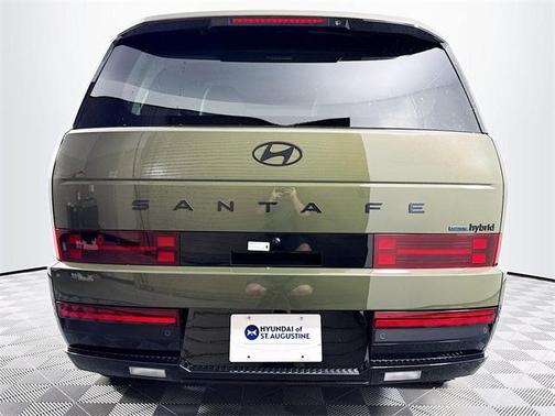 2026 Hyundai SANTA FE HEV Calligraphy