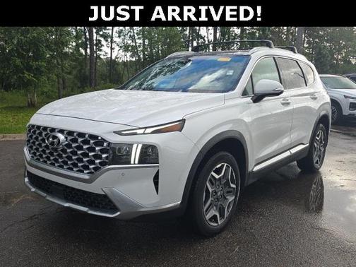 2021 Hyundai SANTA FE Limited