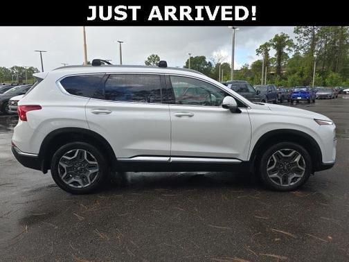 2021 Hyundai SANTA FE Limited