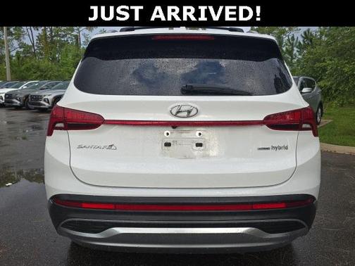 2021 Hyundai SANTA FE Limited