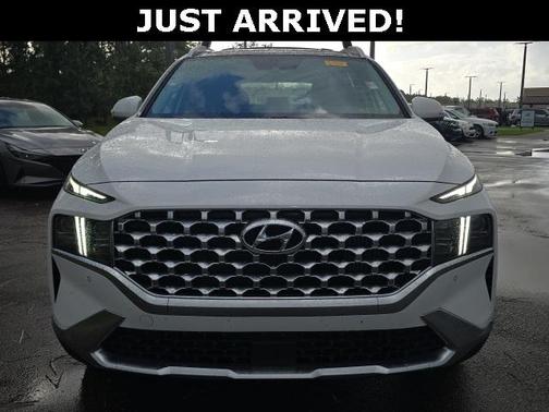 2021 Hyundai SANTA FE Limited