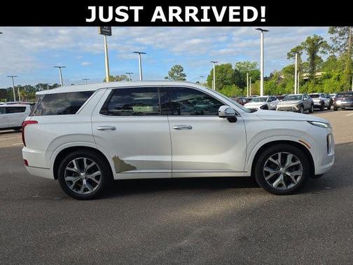 2021 Hyundai PALISADE Limited