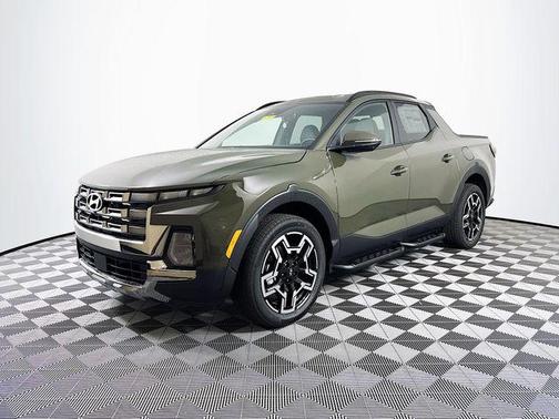 2026 Hyundai SANTA CRUZ Limited