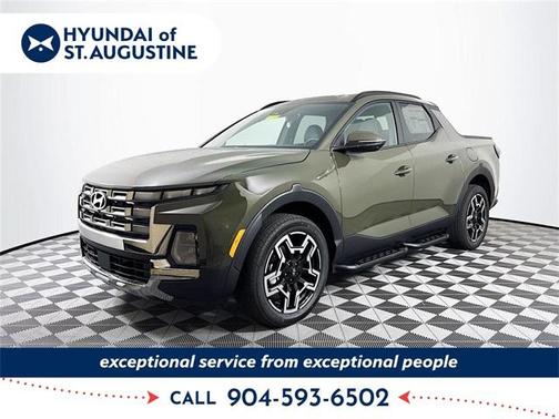 2026 Hyundai SANTA CRUZ Limited