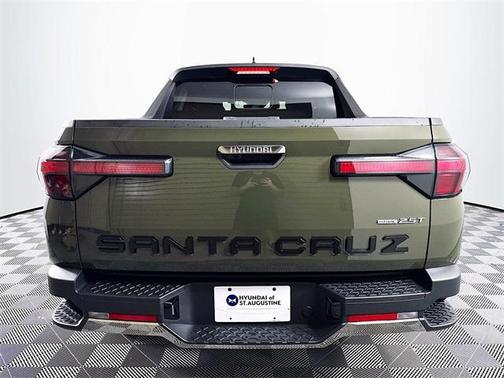 2026 Hyundai SANTA CRUZ Limited