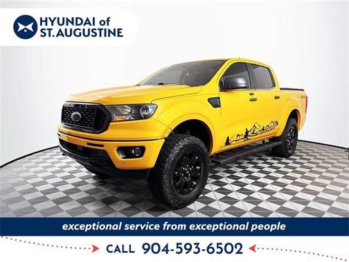 2021 Ford Ranger XLT
