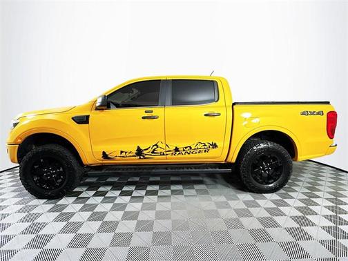 2021 Ford Ranger XLT