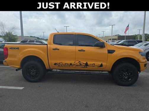 2021 Ford Ranger XLT