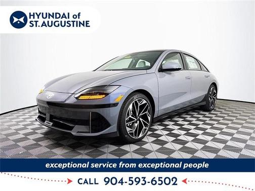 2025 Hyundai IONIQ 6 Limited