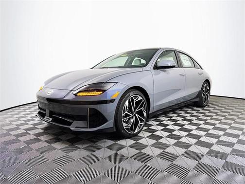 2025 Hyundai IONIQ 6 Limited