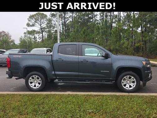 2019 Chevrolet Colorado LT