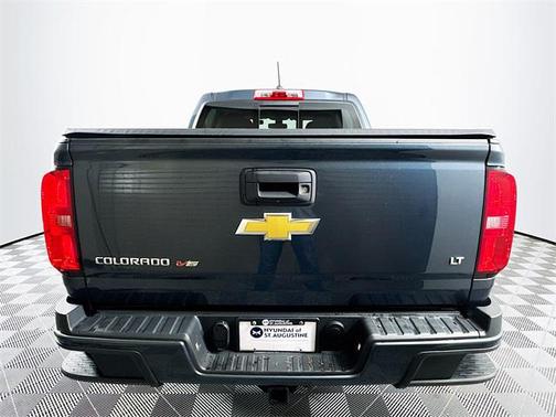 2019 Chevrolet Colorado LT