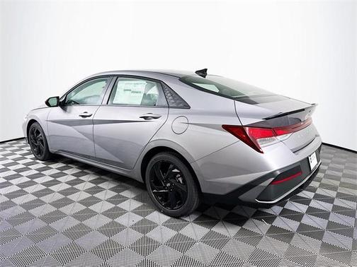 2026 Hyundai ELANTRA Sport