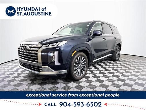 2024 Hyundai PALISADE Calligraphy