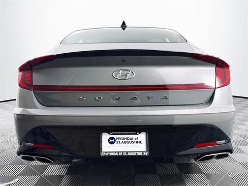 2022 Hyundai SONATA N Line