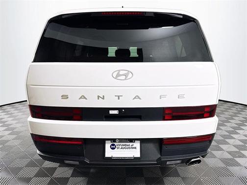 2026 Hyundai SANTA FE SE
