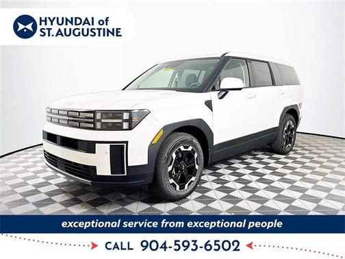 2026 Hyundai SANTA FE SE