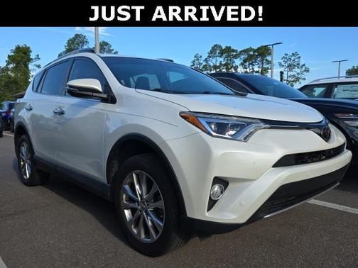 2018 Toyota RAV4 Limited